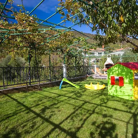 Andrea Apartman Mošćenička Draga