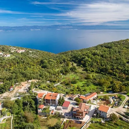 Appartement Andrea Mošćenička Draga